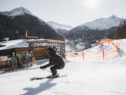 Hotels an der Piste - PLZ 6531 (Österreich) - Grünwald Resort Sölden