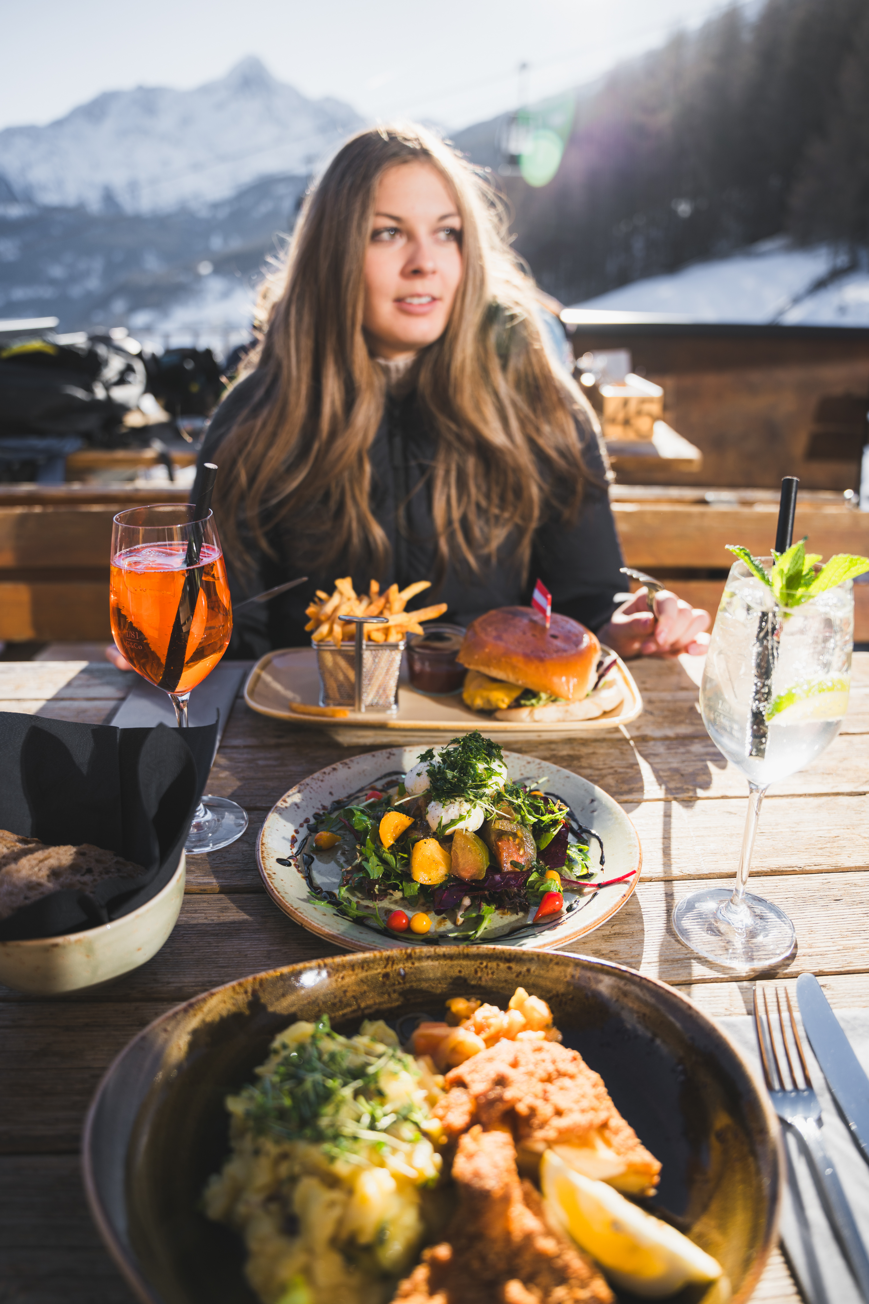 Skihotel: Grünwald Resort Sölden