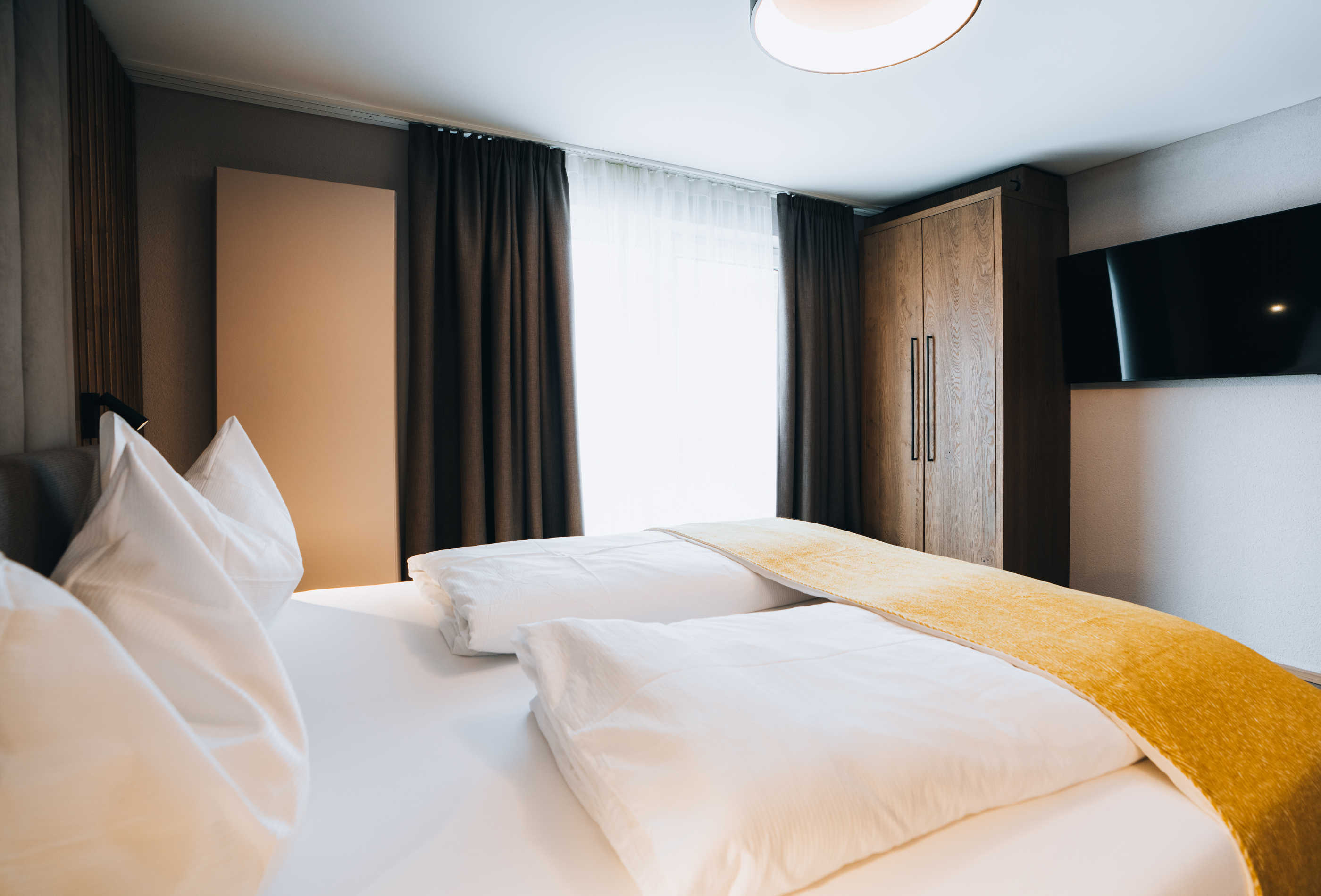 Skihotel: Grünwald Resort Sölden