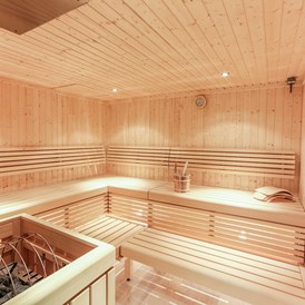 Skihotel: Sauna - Hotel Lizum 1600