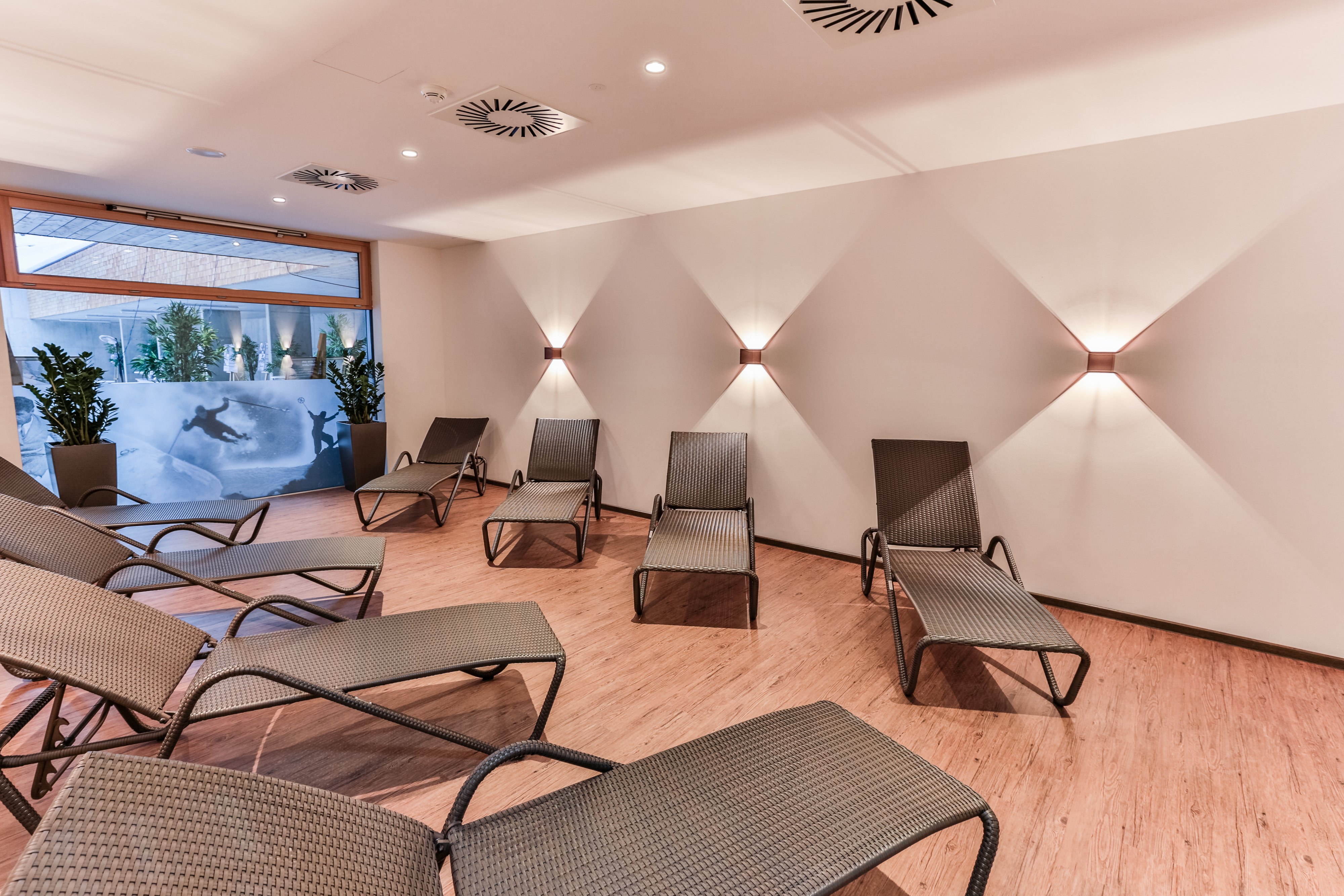 Skihotel: Ruheraum - Hotel Lizum 1600