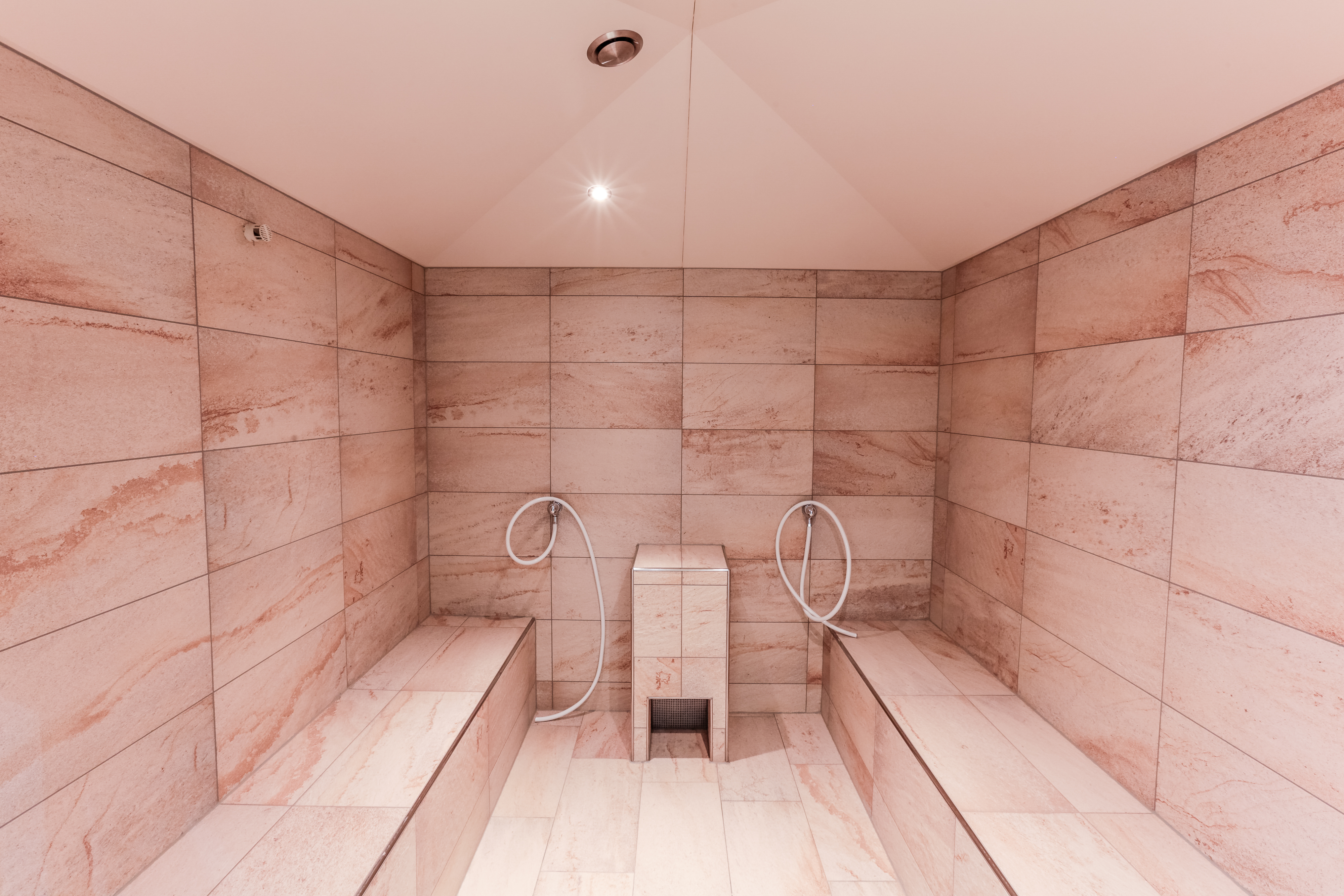 Skihotel: Dampfbad - Hotel Lizum 1600