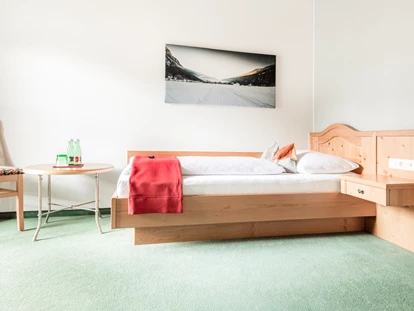 Hotels an der Piste - Skiverleih - Einzelzimmer - Hotel Grünwaldkopf