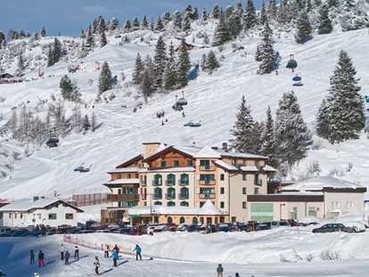 Hotels an der Piste - Skiverleih - Hotel  - Hotel Grünwaldkopf