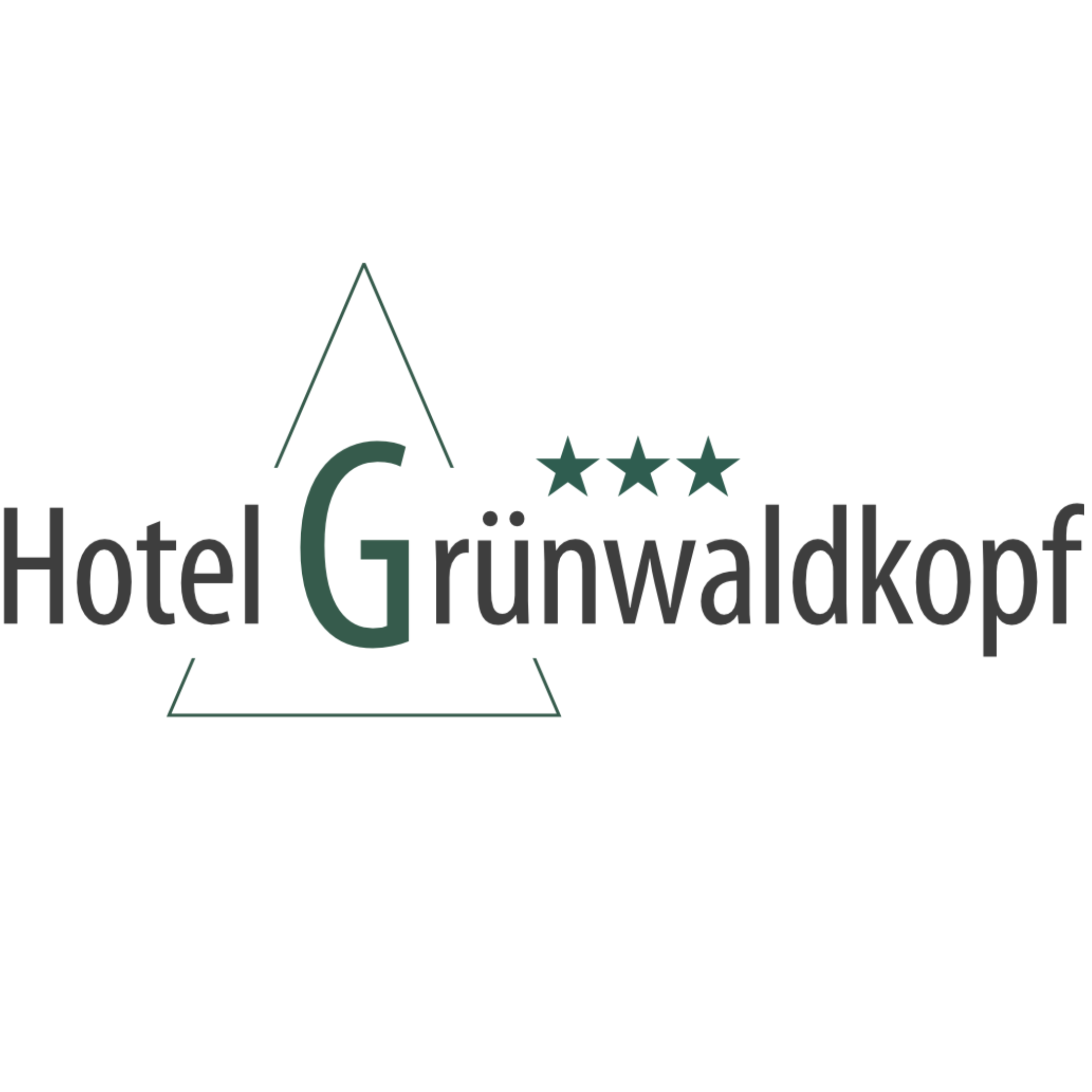 Skihotel: Hotel Logo - Hotel Grünwaldkopf