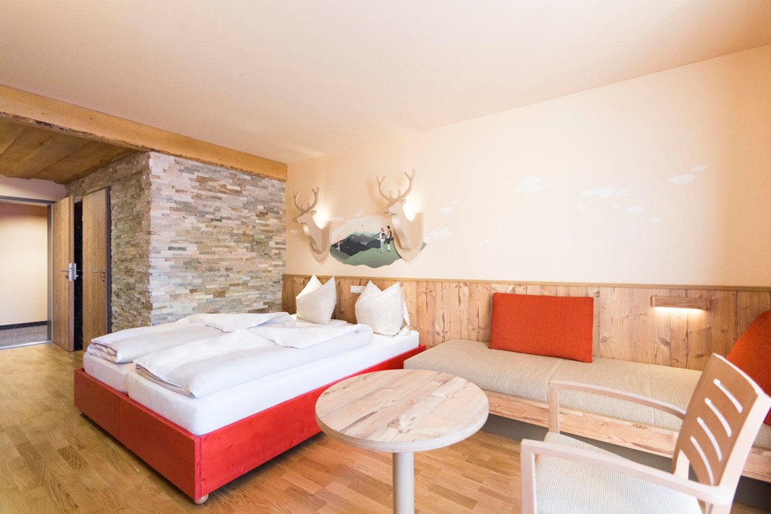 Skihotel: Zimmer - JUFA Hotel Annaberg – Bergerlebnis-Resort***s