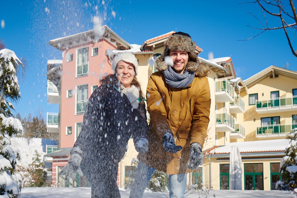 Hotels an der Piste - Deutschland - Hotel Reinerhof