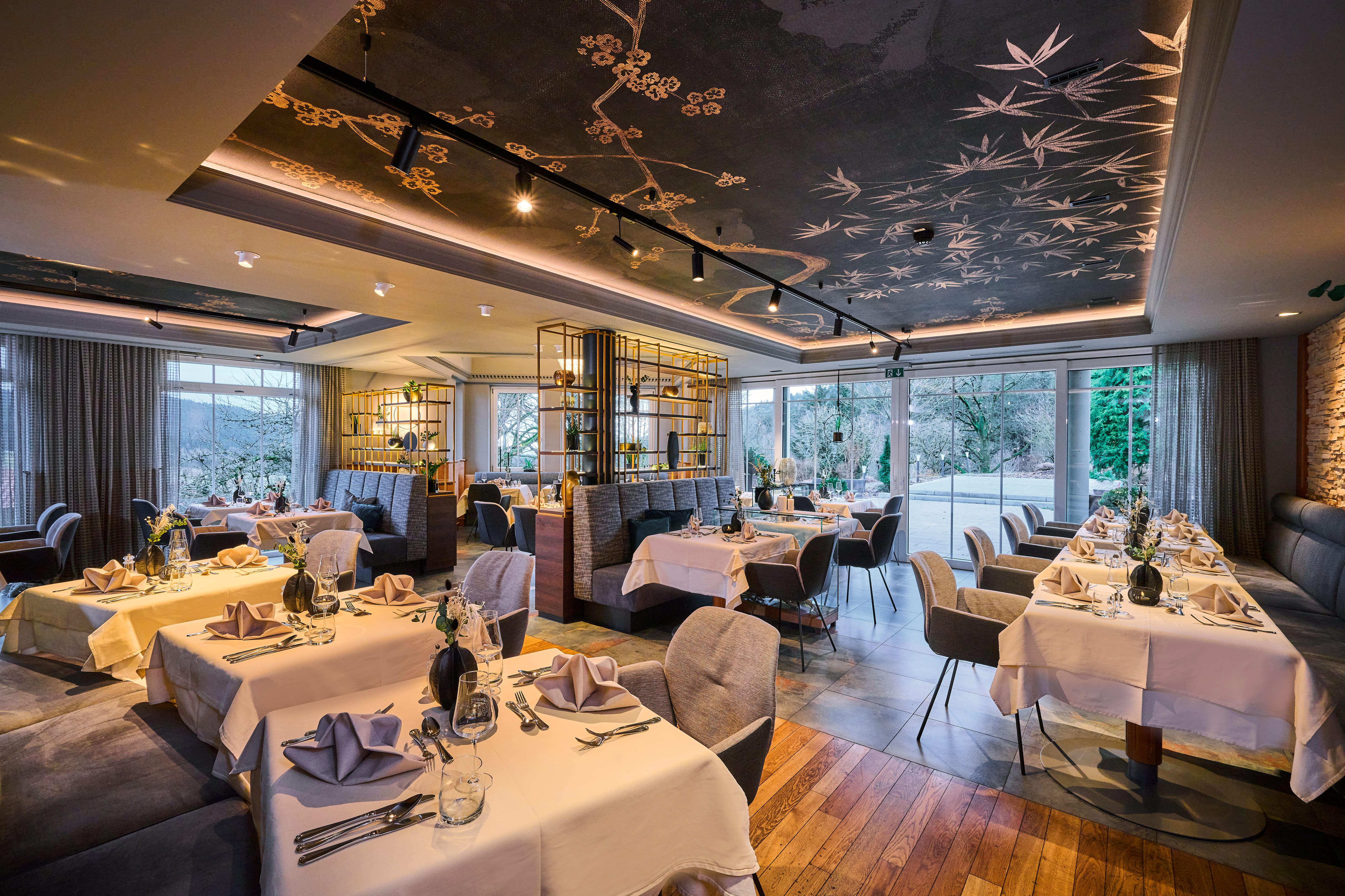 Hotels an der Piste - Bayern - Restaurant - Hotel Reinerhof