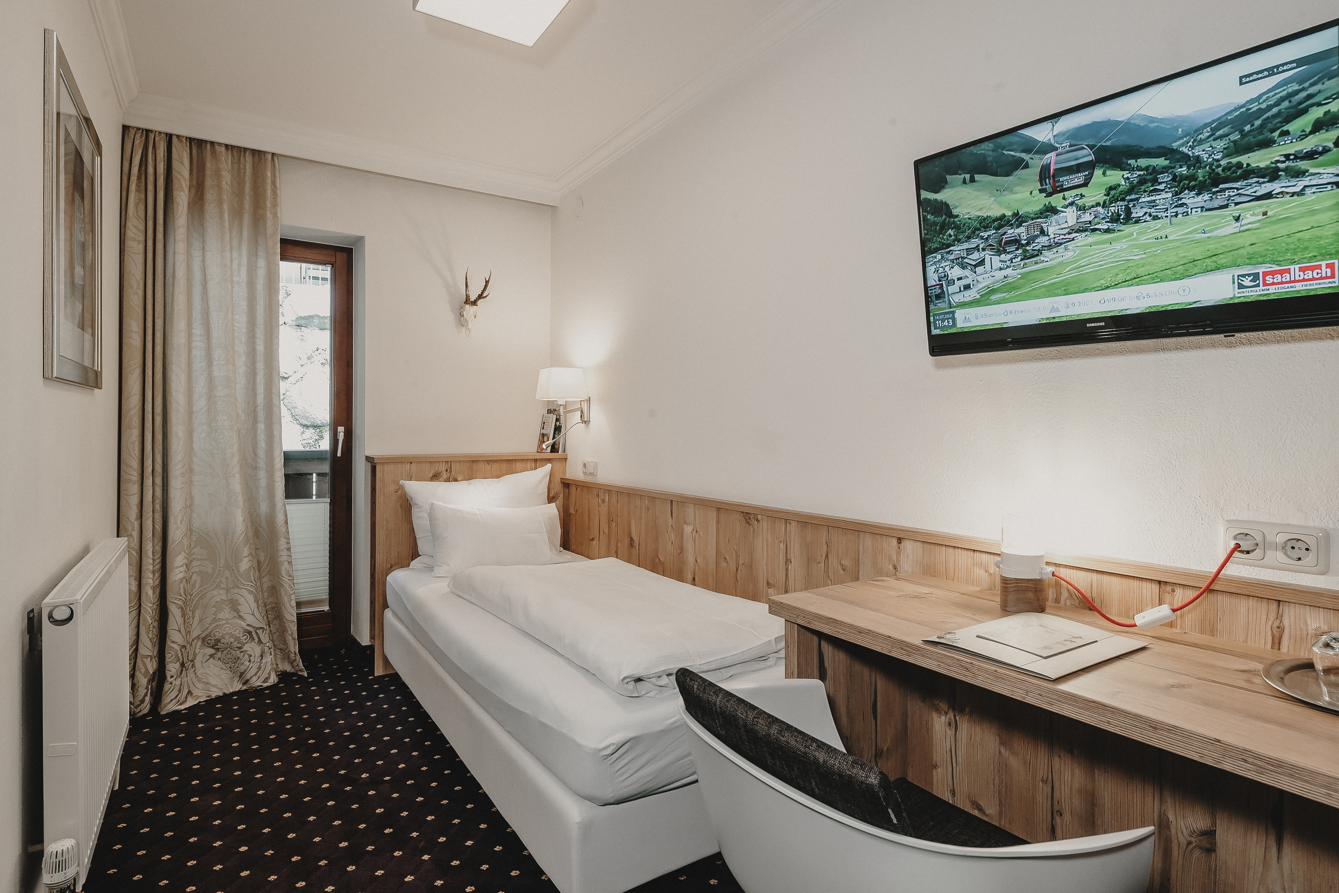 Hotel Tiroler Buam Zimmerkategorien Tradition S