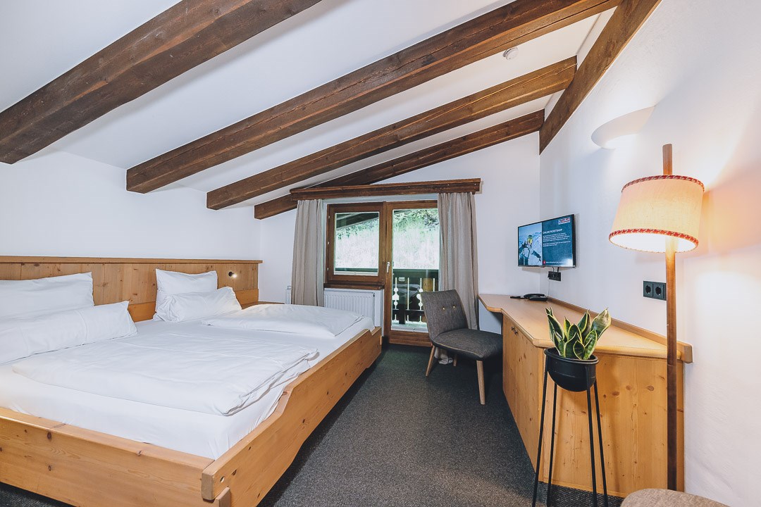 Hotel Tiroler Buam Zimmerkategorien Tradition M
