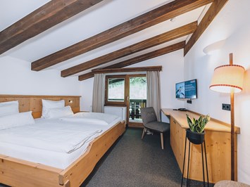Hotel Tiroler Buam Zimmerkategorien Tradition M