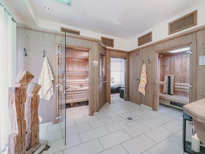 Hotels an der Piste - PLZ 6373 (Österreich) - Sauna, Dampfbad, Infrarotkabine - Hotel Tiroler Buam