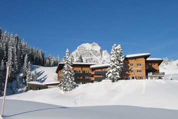Skihotel: Berghotel Körbersee