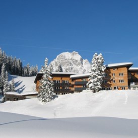 Skihotel: Berghotel Körbersee