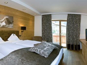 Hotel Gotthard Zimmerkategorien Suite Deluxe