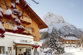 Skihotel: Winterurlaub im Hotel Gotthard - Hotel Gotthard