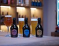 Skihotel: Handgebrautes Bier aus der hauseigenen Brauerei - Hotel Gotthard