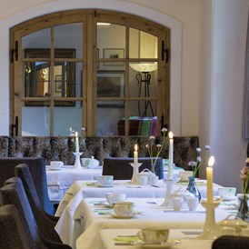 Skihotel: Speisesaal im Hotel Gotthard - Hotel Gotthard