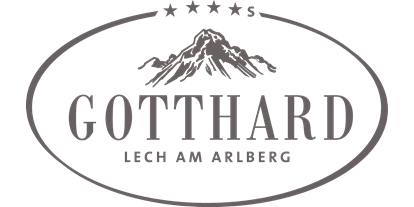 Hotels an der Piste - PLZ 6881 (Österreich) - Logo Hotel Gotthard 4 Sterne superior - Hotel Gotthard Lech am Arlberg