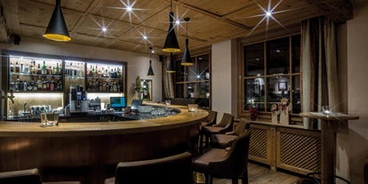 Hotels an der Piste - PLZ 6881 (Österreich) - Hotelbar im Hotel Gotthard - Hotel Gotthard Lech am Arlberg