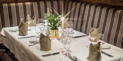 Hotels an der Piste - PLZ 6881 (Österreich) - Restaurant Gotthard Stube - Hotel Gotthard Lech am Arlberg
