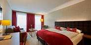 Hotels an der Piste - Ski Arlberg - APRES POST HOTEL Zimmeransicht - APRES POST HOTEL