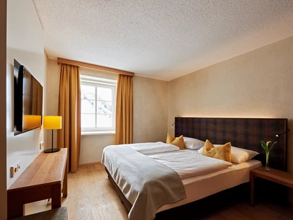 Hotels an der Piste - Skikurs direkt beim Hotel: für Kinder - APRES POST HOTEL Zimmeransicht - APRES POST HOTEL