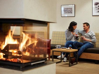 Hotels an der Piste - Skikurs direkt beim Hotel: für Kinder - APRES POST HOTEL Lobby - APRES POST HOTEL