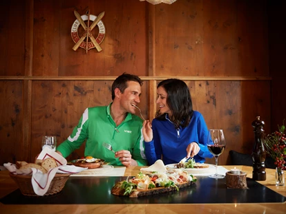 Hotels an der Piste - Skikurs direkt beim Hotel: für Kinder - APRES POST HOTEL Jause - APRES POST HOTEL