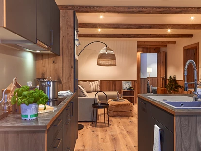 Hotels an der Piste - Mellau - Stylische und komfortable Apartments - Berghaus Schröcken