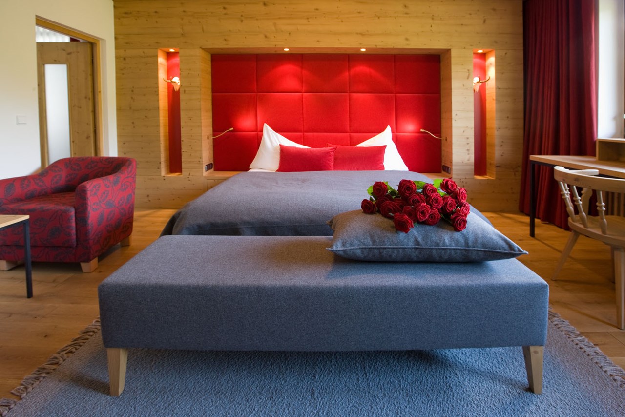 Geniesserhotel Minglers Sportalm Zimmerkategorien Junior Suite