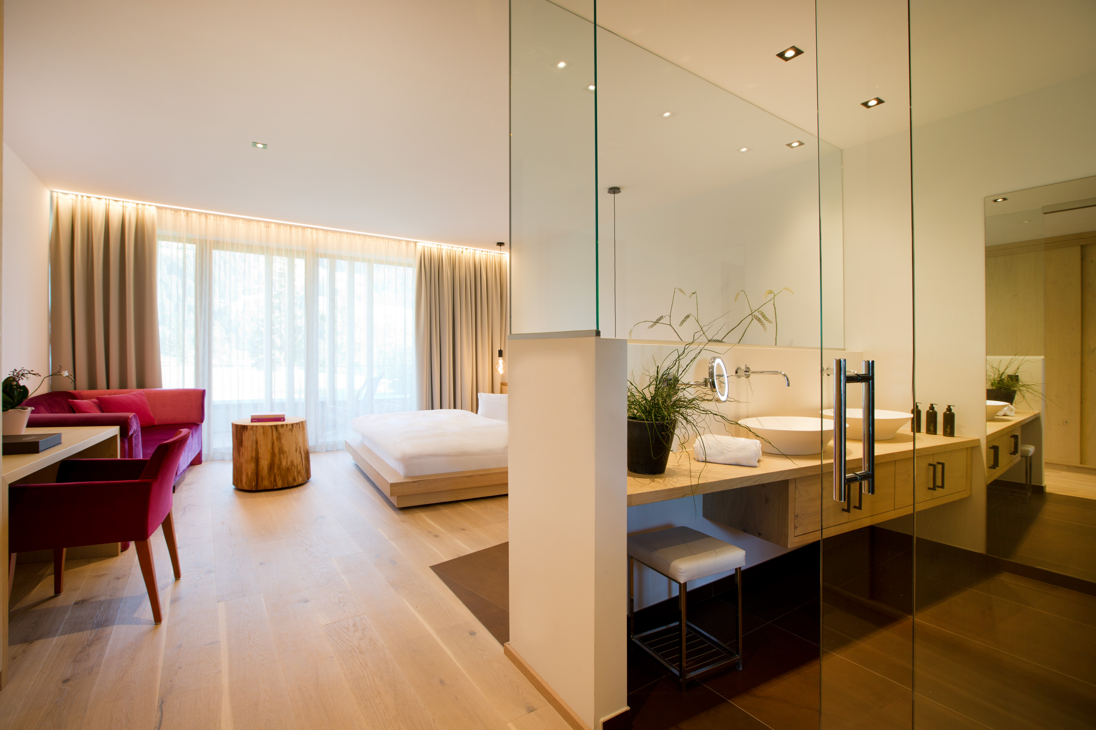 Geniesserhotel Minglers Sportalm Zimmerkategorien Das Sonnberg