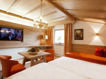 Hotels an der Piste - PLZ 6373 (Österreich) - Geniesserhotel Minglers Sportalm