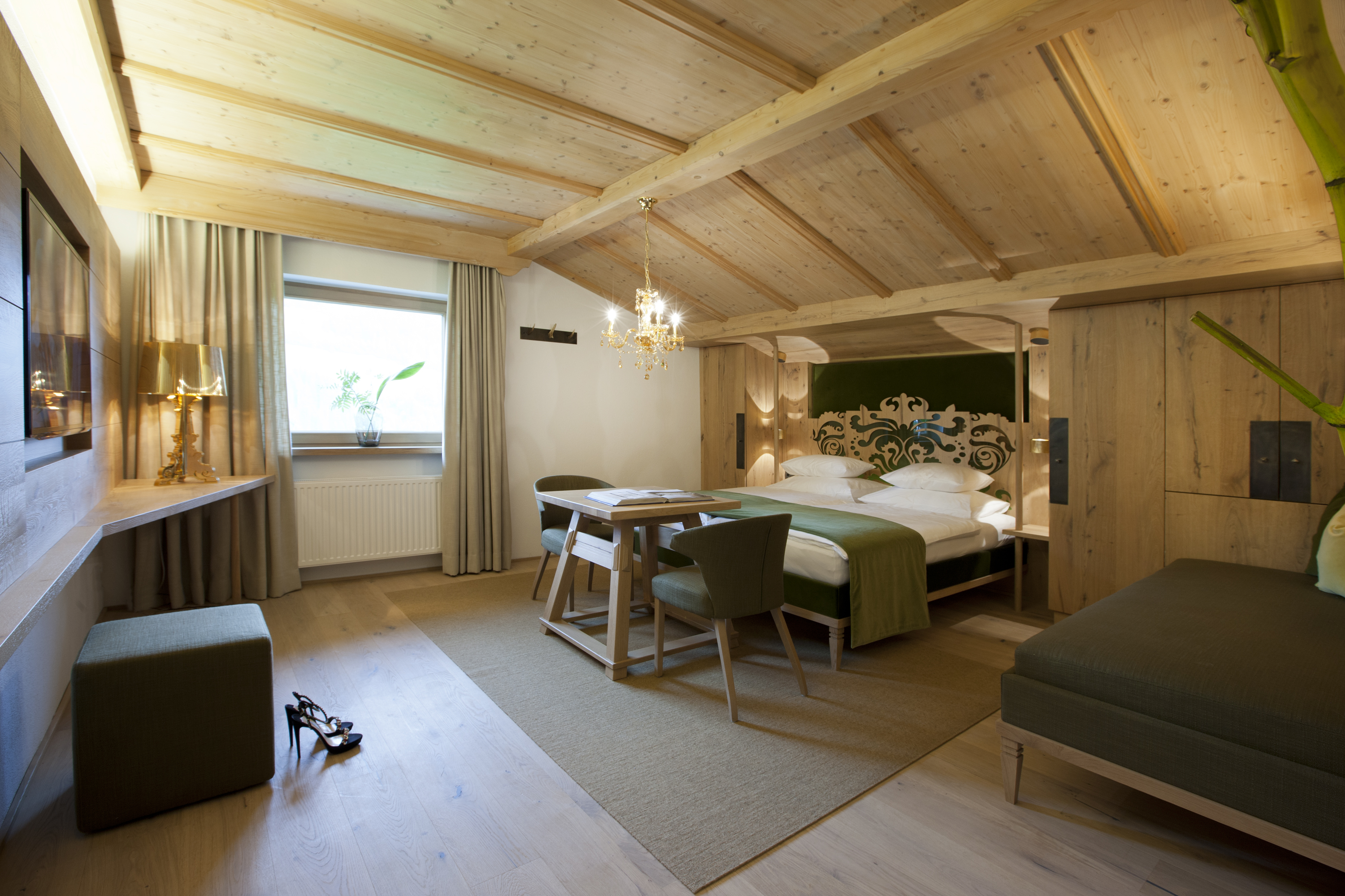 Skihotel: Geniesserhotel Minglers Sportalm