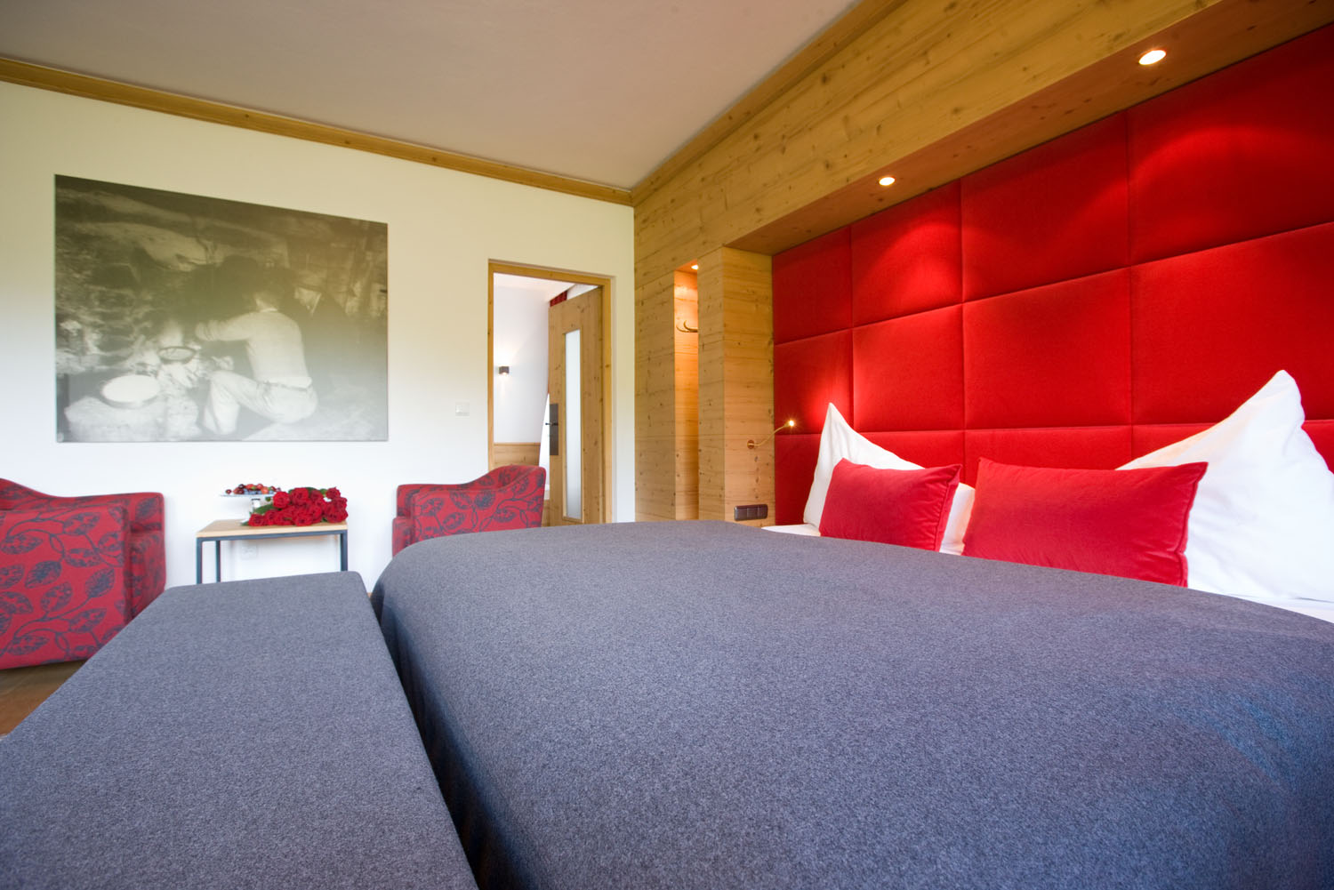 Skihotel: Geniesserhotel Minglers Sportalm