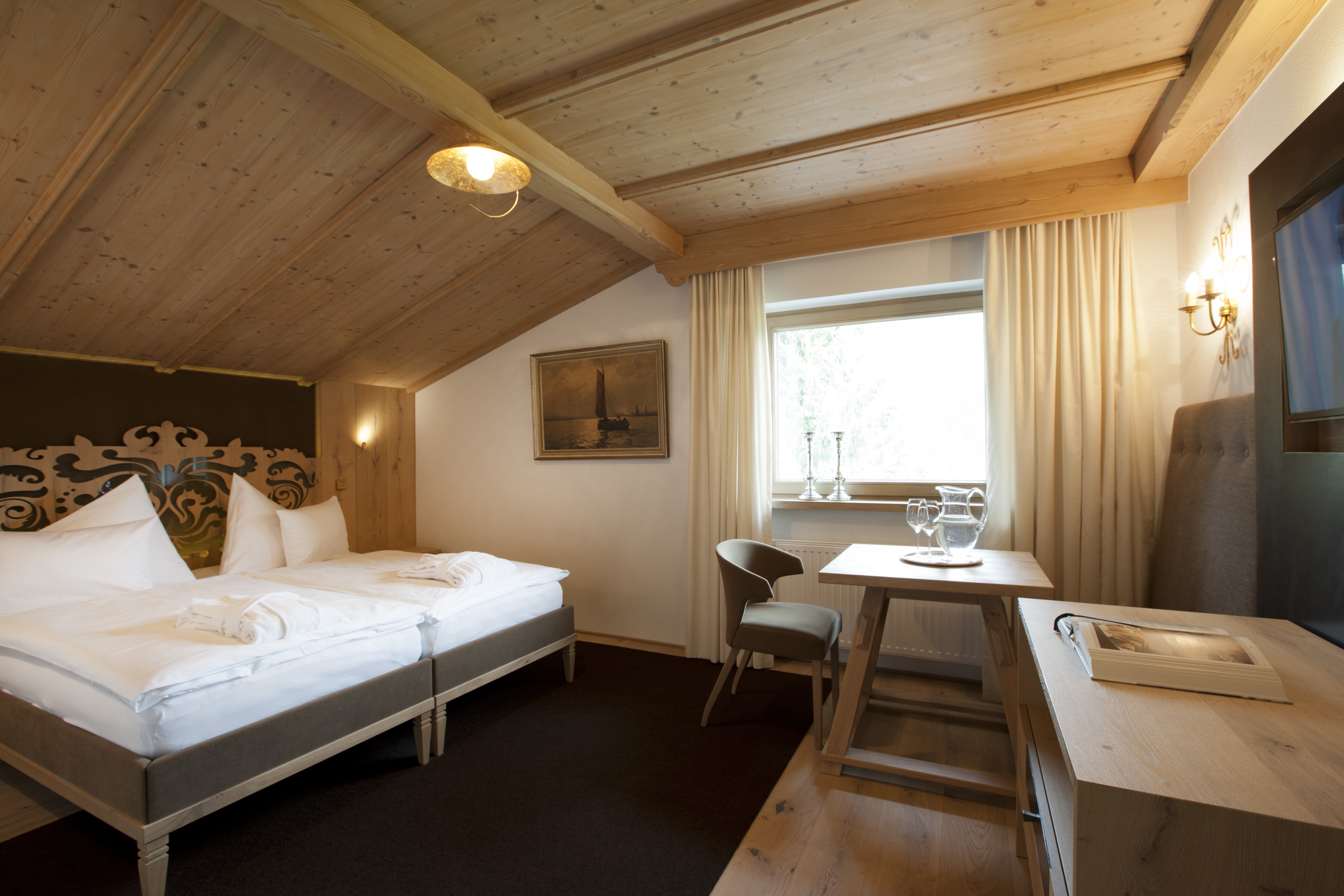 Skihotel: Geniesserhotel Minglers Sportalm