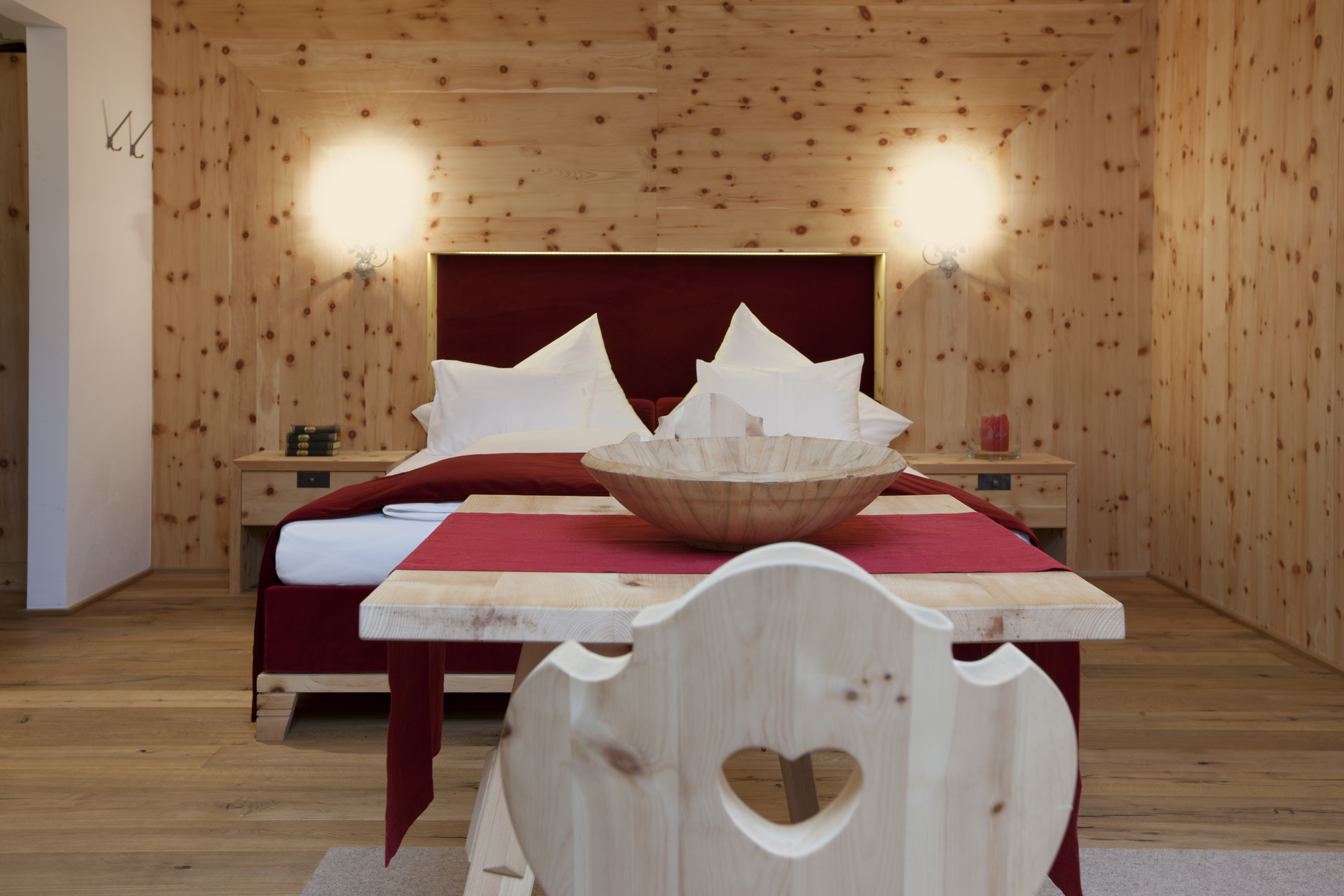 Skihotel: Geniesserhotel Minglers Sportalm