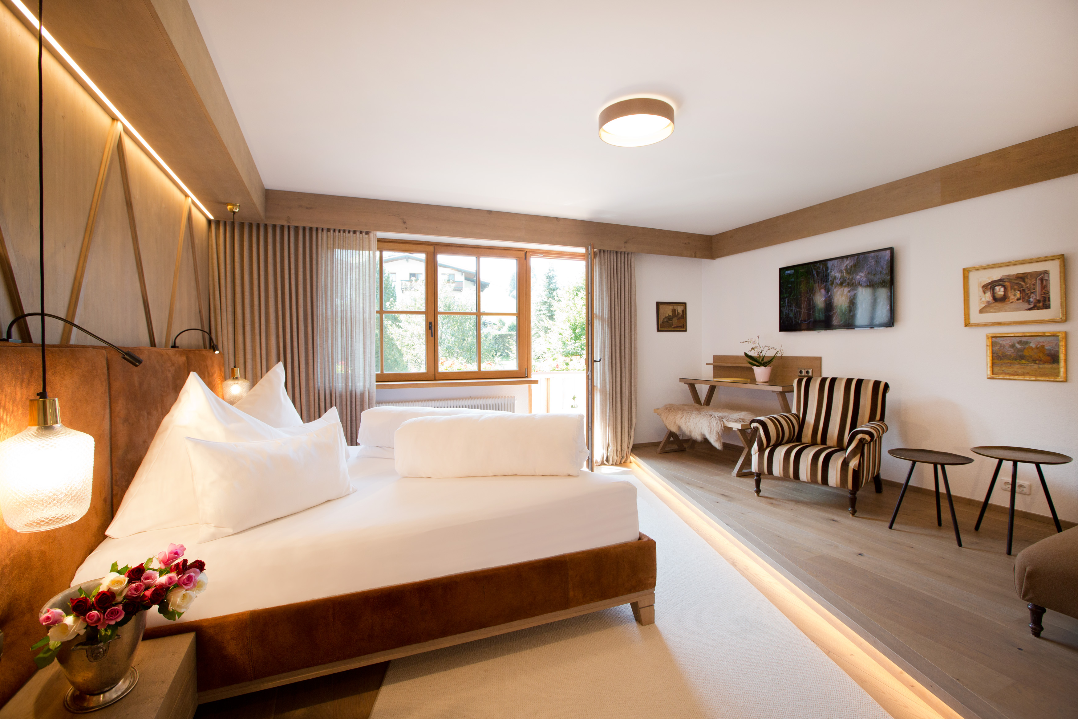 Skihotel: Geniesserhotel Minglers Sportalm