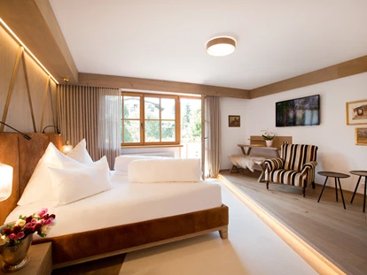 Hotels an der Piste - PLZ 6373 (Österreich) - Geniesserhotel Minglers Sportalm