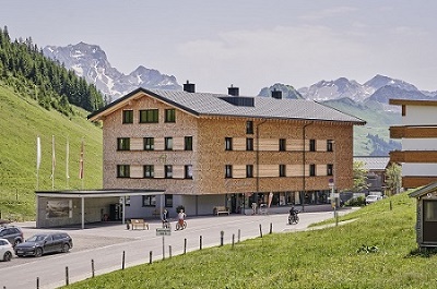 Hotels an der Piste - Vorarlberg - Rössle Appartements Faschina  - Rössle Appartements 