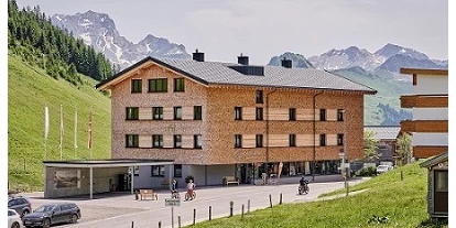 Hotels an der Piste - PLZ 6881 (Österreich) - Rössle Appartements Faschina  - Rössle Appartements