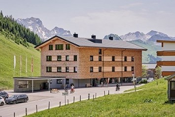 Skihotel: Rössle Appartements Faschina  - Rössle Appartements 
