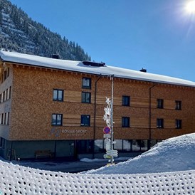Skihotel: Rössle Appartements 