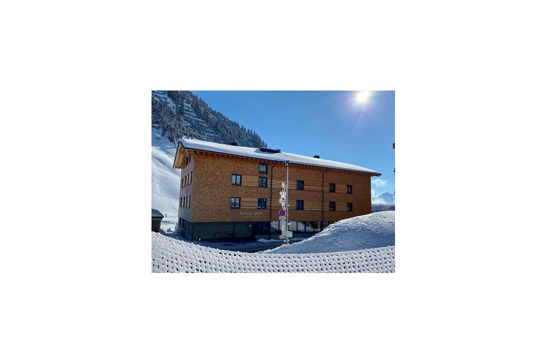 Skihotel: Rössle Appartements 