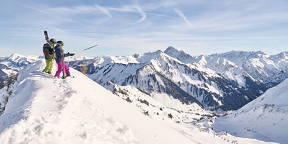 Hotels an der Piste - PLZ 6881 (Österreich) - Rössle Appartements