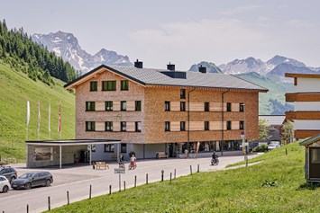 Skihotel: Rössle Appartements Faschina  - Rössle Appartements 