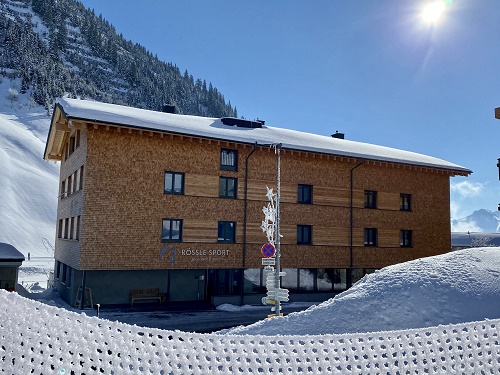 Hotels an der Piste - Vorarlberg - Rössle Appartements 