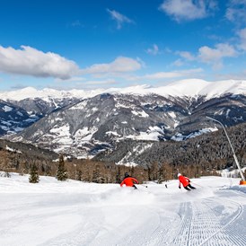 Skihotel: Skigebiet Bad Kleinkirchheim - Genusshotel Almrausch