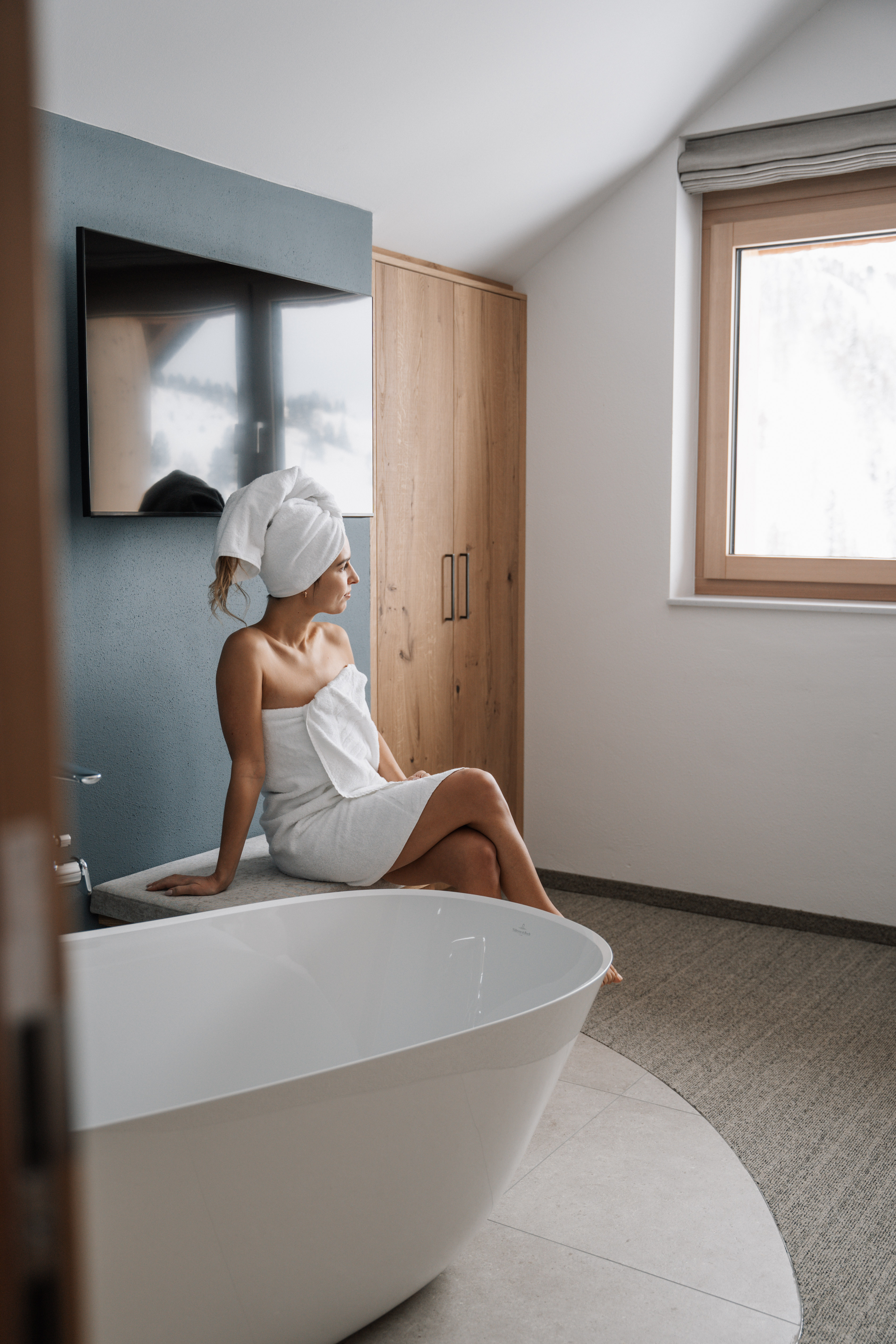 Hotels an der Piste - Hotel-Schwerpunkt: Skifahren & Familie - Apparthotel Zirbenhof