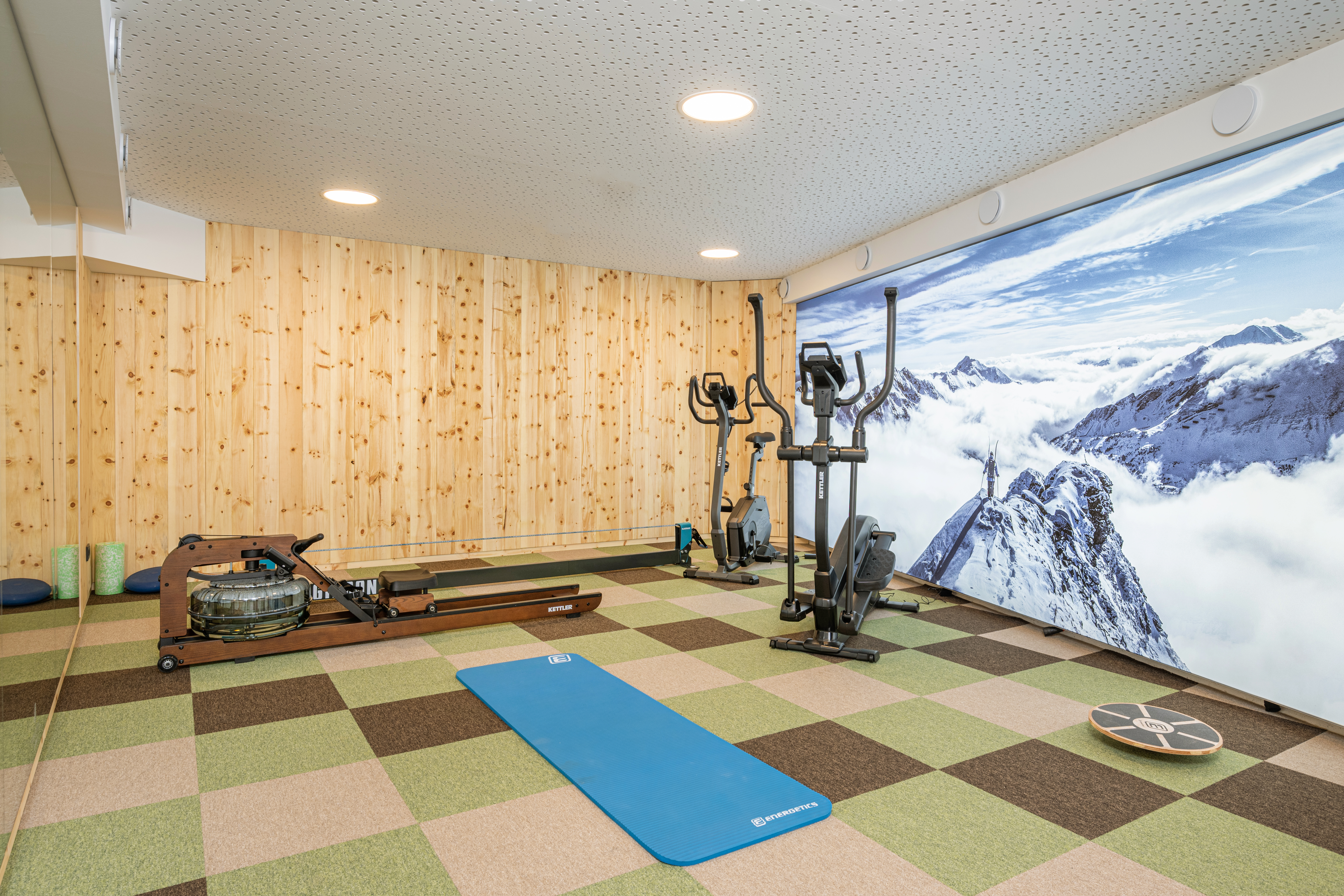 Skihotel: Apparthotel Zirbenhof